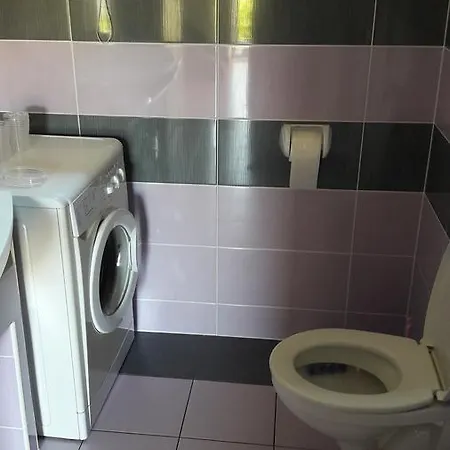 Lantställe Chalupa Na Vsi