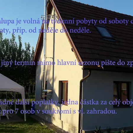 Chalupa Na Vsi *